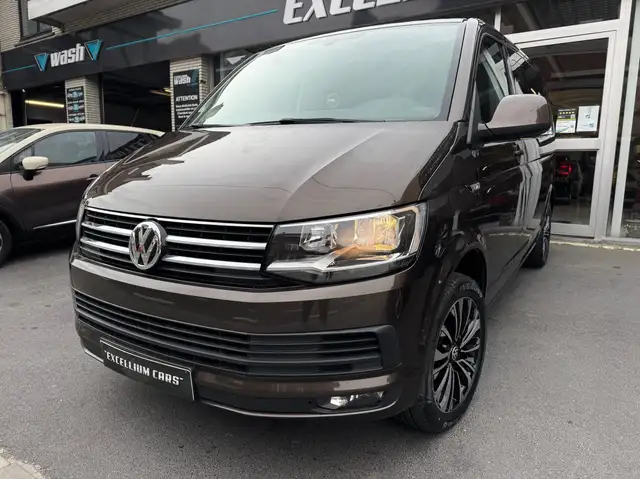 Volkswagen T6 Caravelle 2.0TDi Blue Motion ! 9Place ! Gps Airco Eur6b