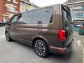 Volkswagen T6 Caravelle 2.0TDi Blue Motion ! 9Place ! Gps Airco Eur6b Brun - thumbnail 3