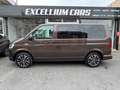 Volkswagen T6 Caravelle 2.0TDi Blue Motion ! 9Place ! Gps Airco Eur6b Brun - thumbnail 6