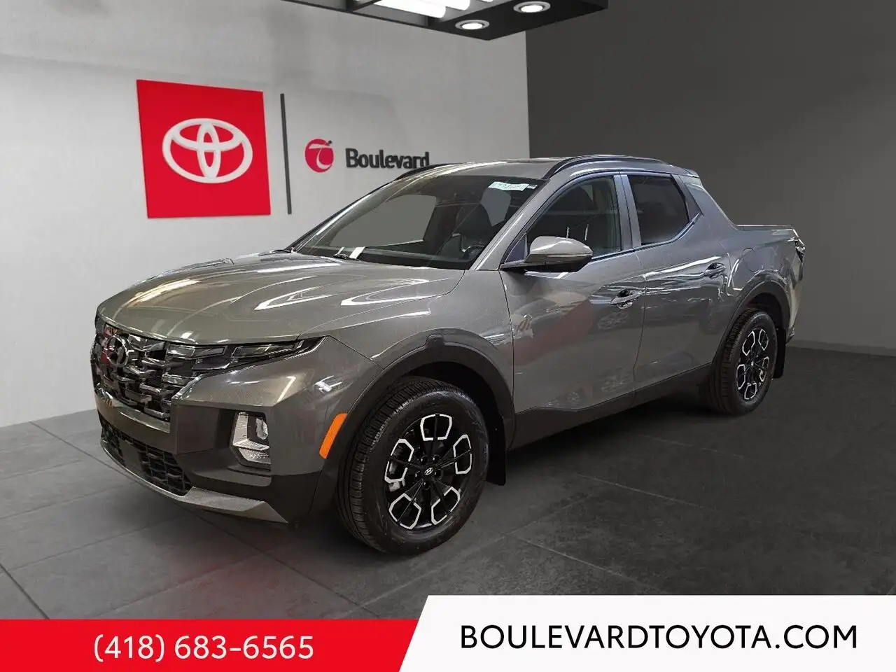2022 Hyundai Santa Cruz