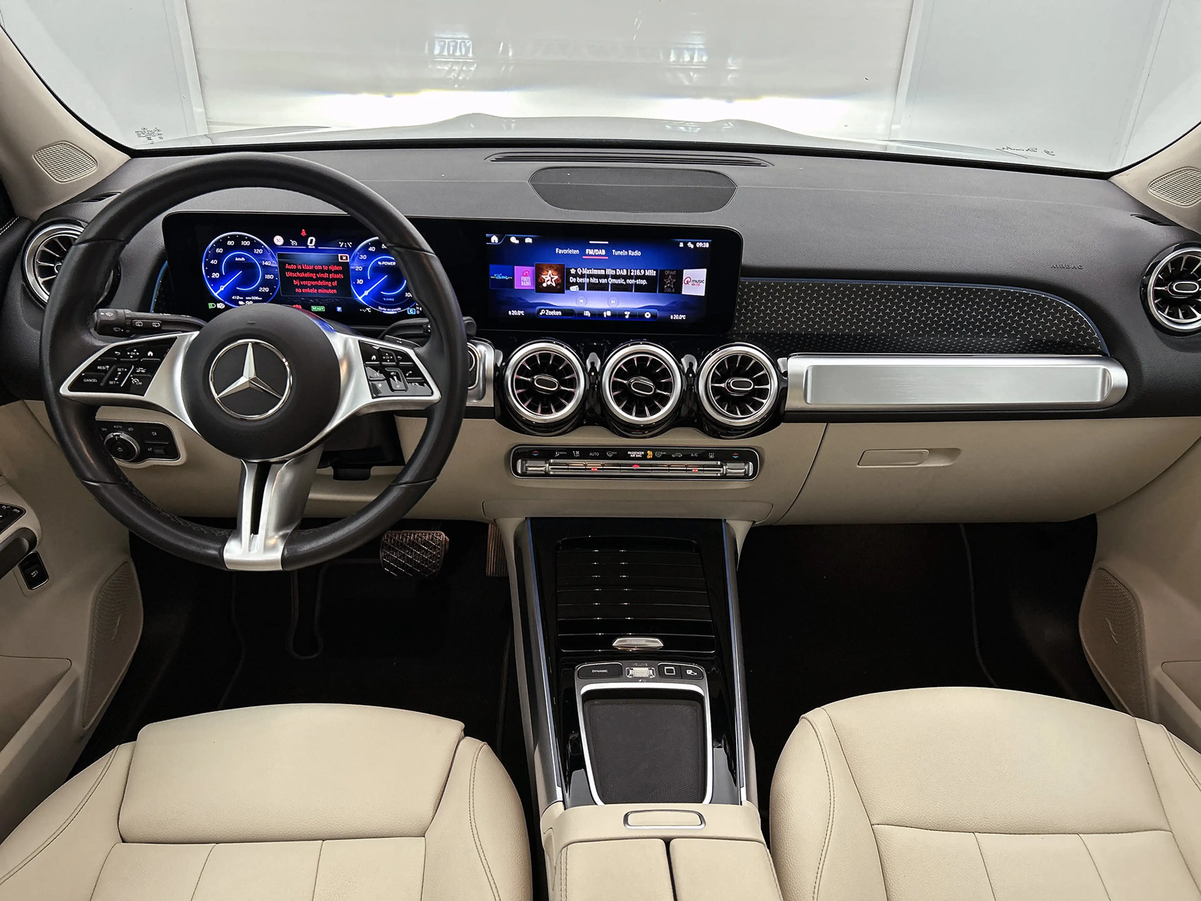 Mercedes-Benz EQB 250 250+ Luxury Line 7p. 71 kWh Pano, Leder, Keyless — photo 6