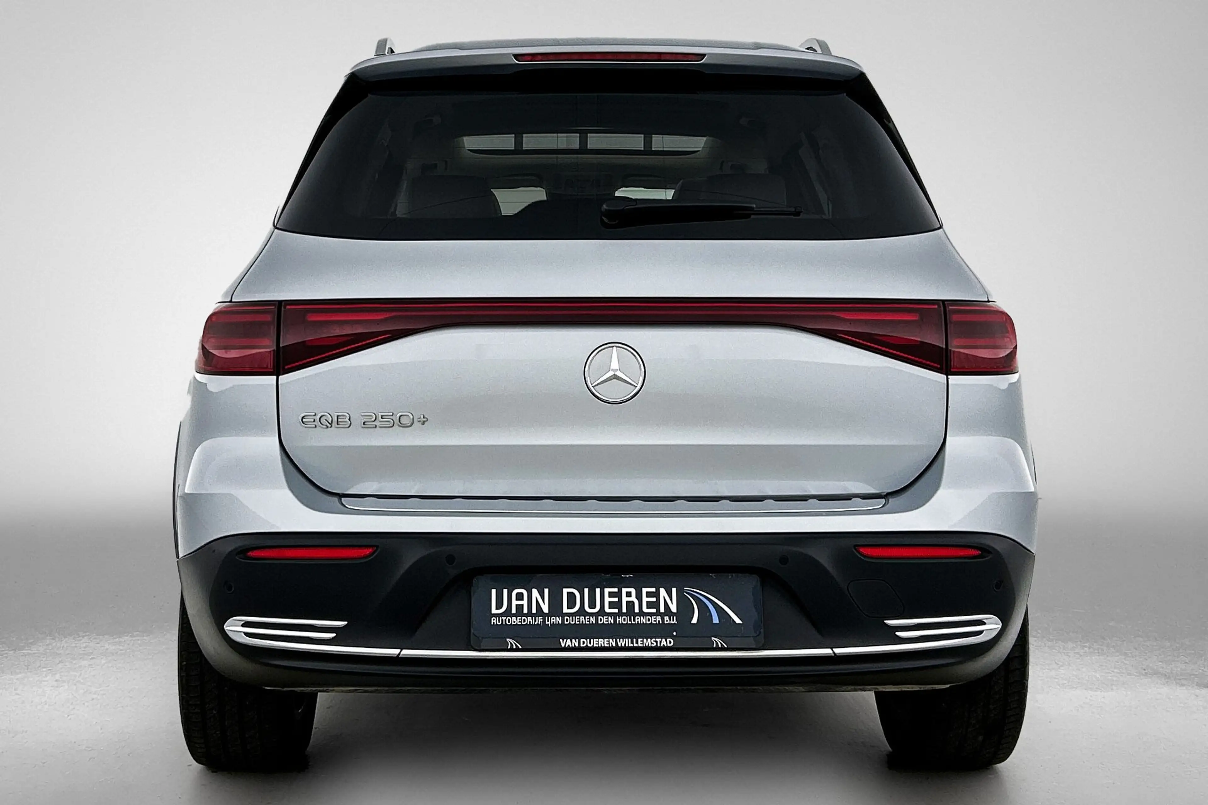 Mercedes-Benz EQB 250 250+ Luxury Line 7p. 71 kWh Pano, Leder, Keyless — photo 5