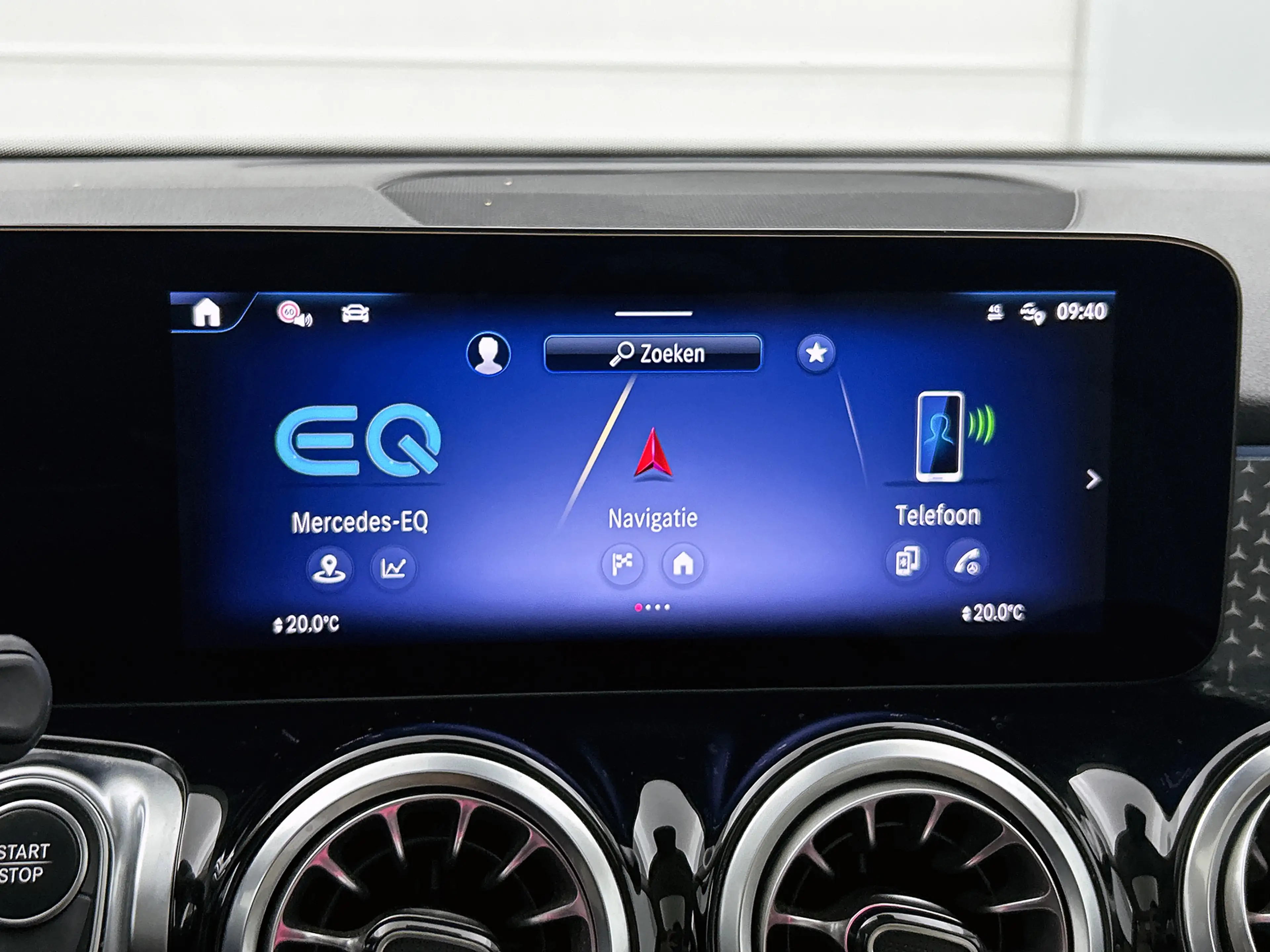 Mercedes-Benz EQB 250 250+ Luxury Line 7p. 71 kWh Pano, Leder, Keyless — photo 26