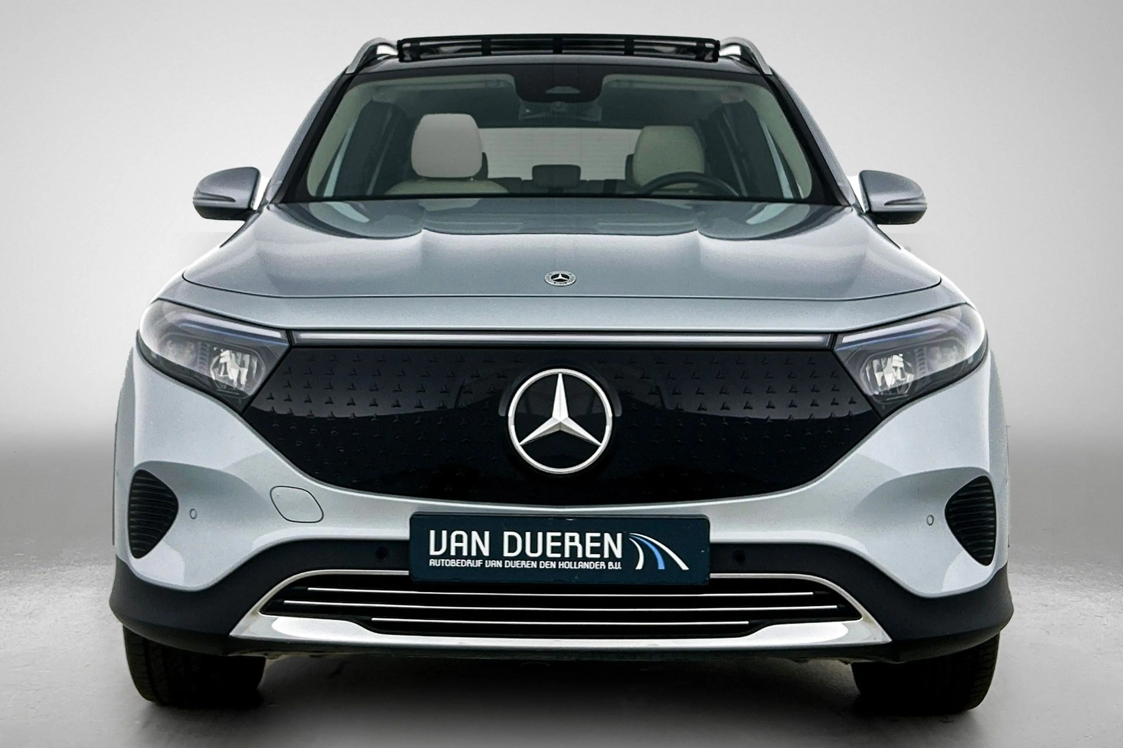 Mercedes-Benz EQB 250 250+ Luxury Line 7p. 71 kWh Pano, Leder, Keyless — photo 9