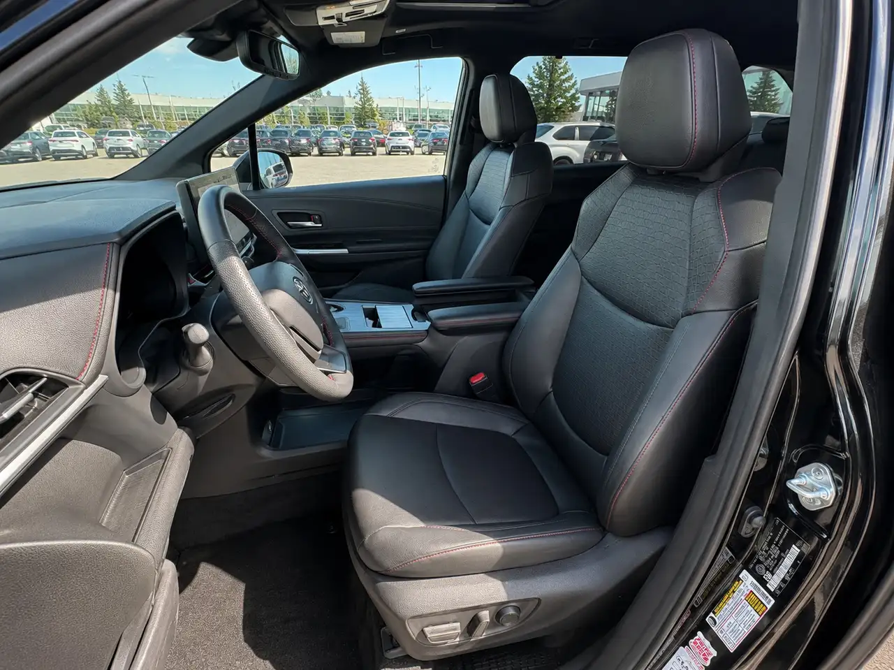 Toyota Sienna снимка Toyota Sienna