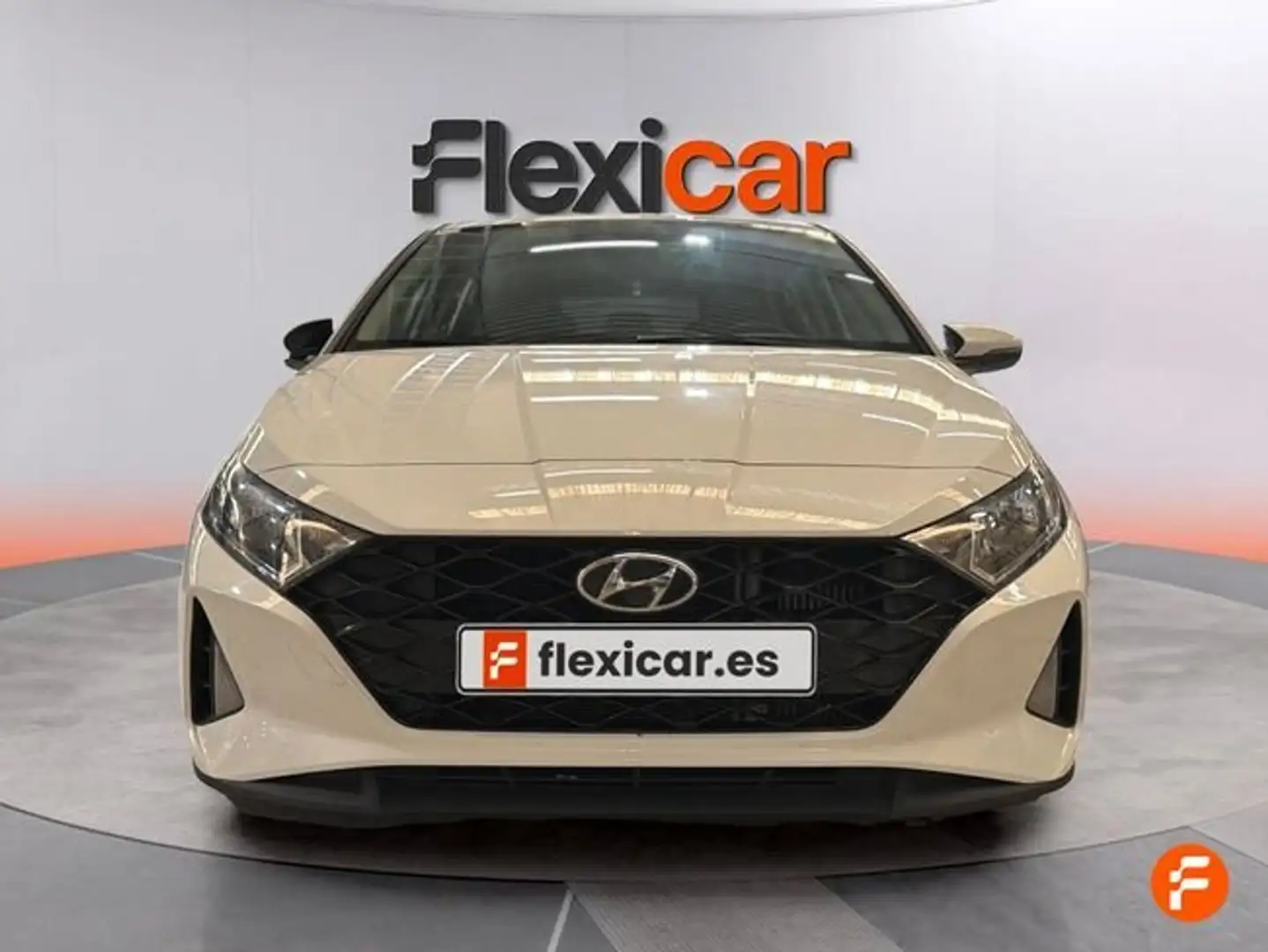 Hyundai i20 1.0 TGDI Klass 100 Blanco - 2