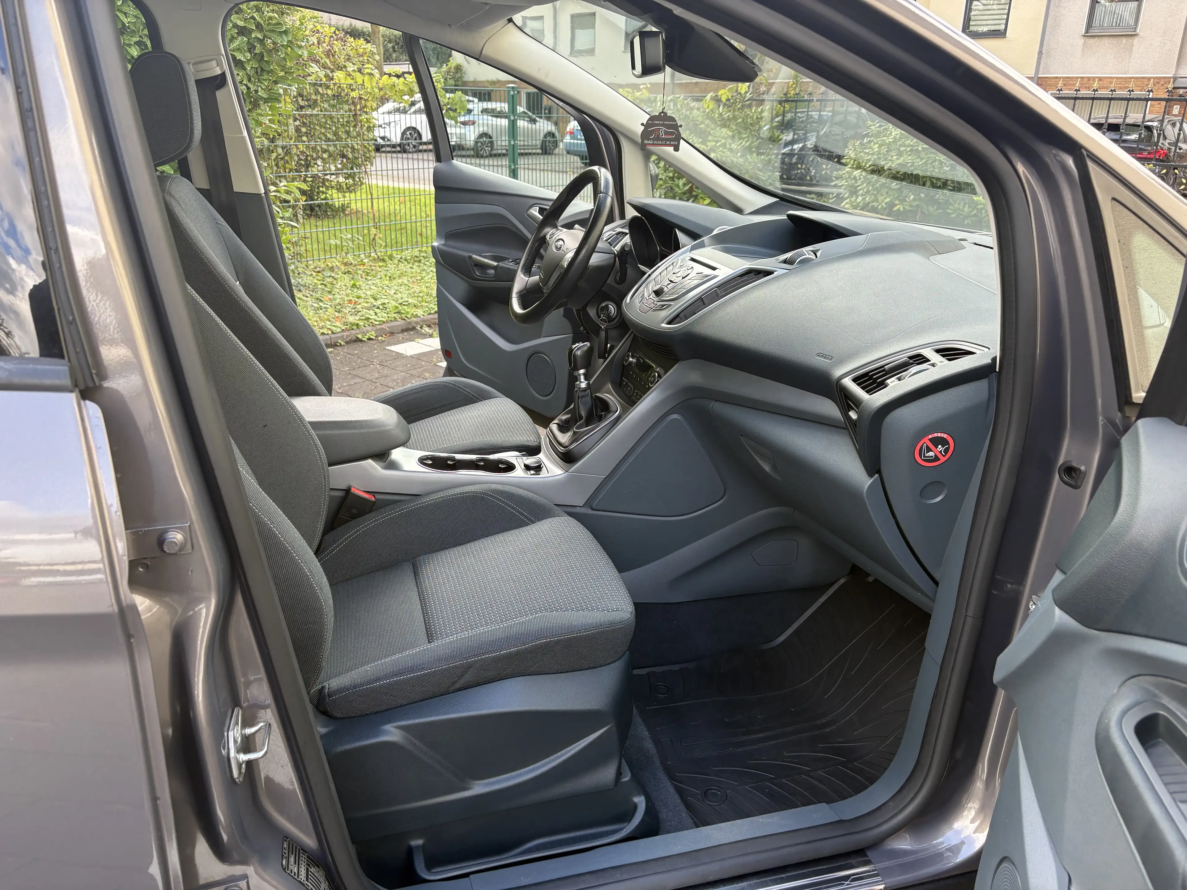 Ford C-Max 1.0 EcoBoost Champions Edition*AHK*EURO-5*TÜV 6-2027* — photo 14