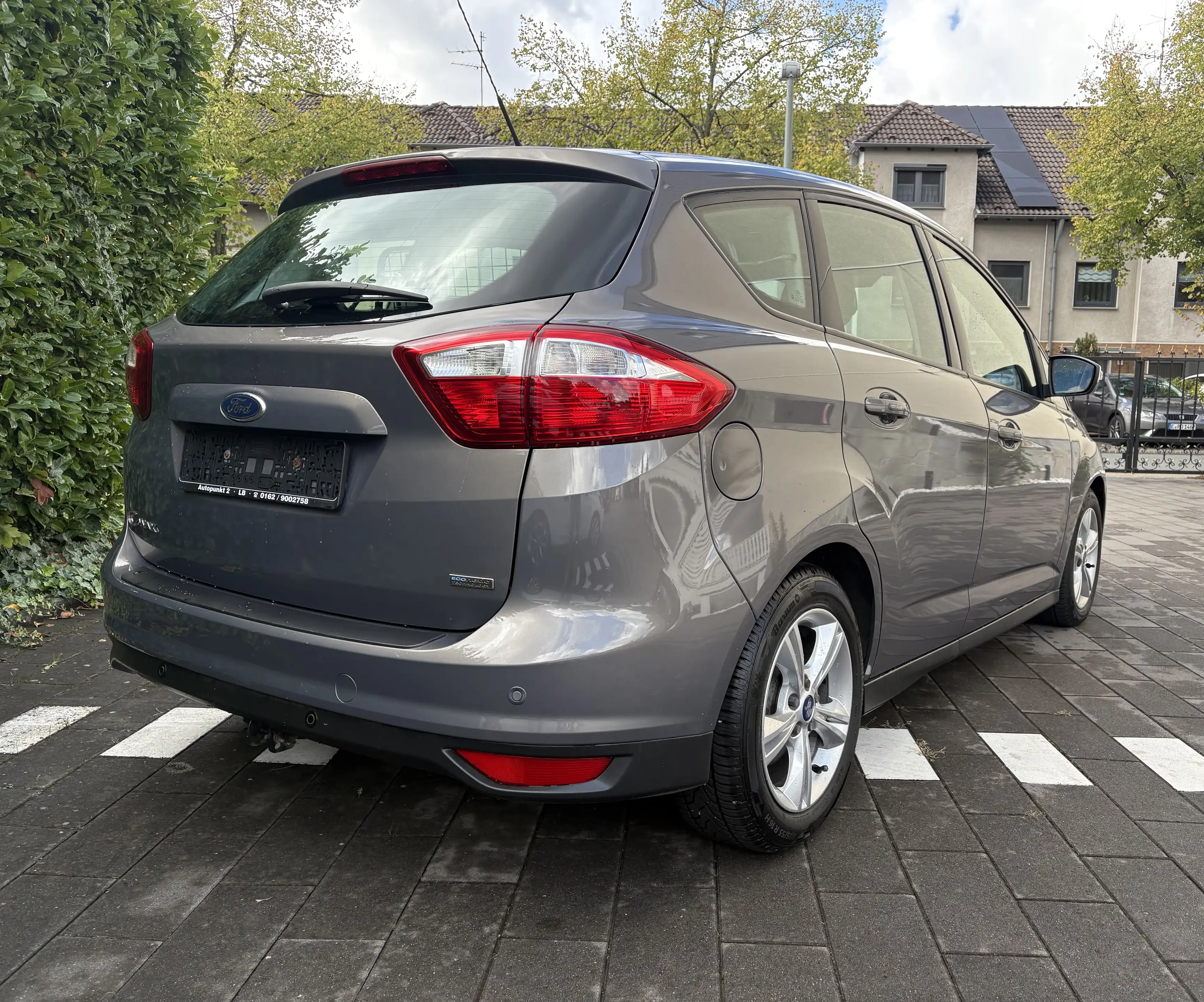 Ford C-Max 1.0 EcoBoost Champions Edition*AHK*EURO-5*TÜV 6-2027* — photo 5
