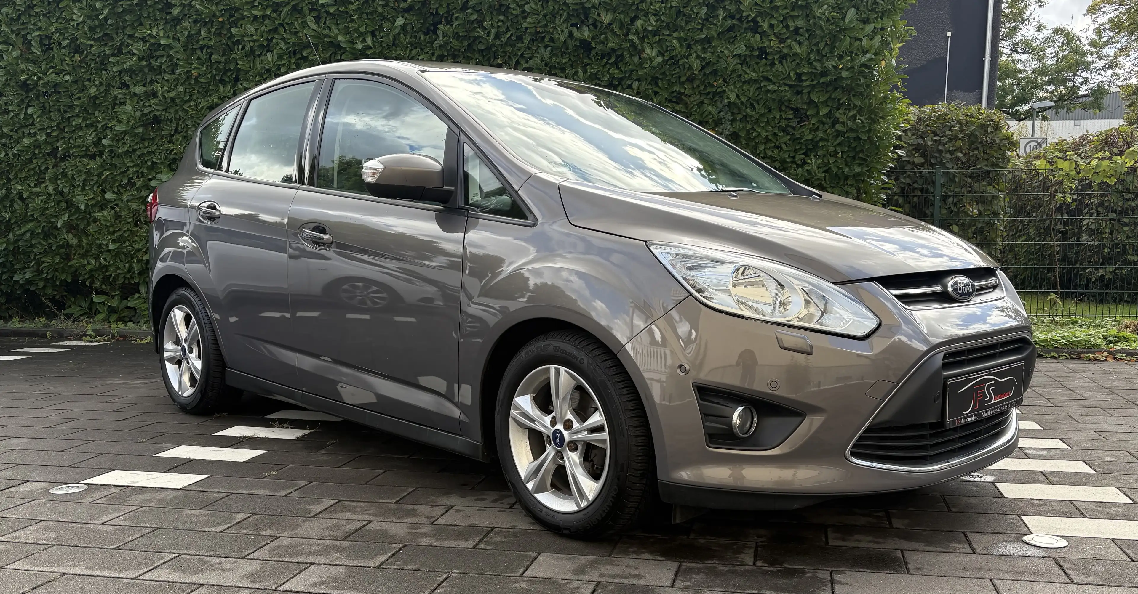 Ford C-Max 1.0 EcoBoost Champions Edition*AHK*EURO-5*TÜV 6-2027* — photo 7
