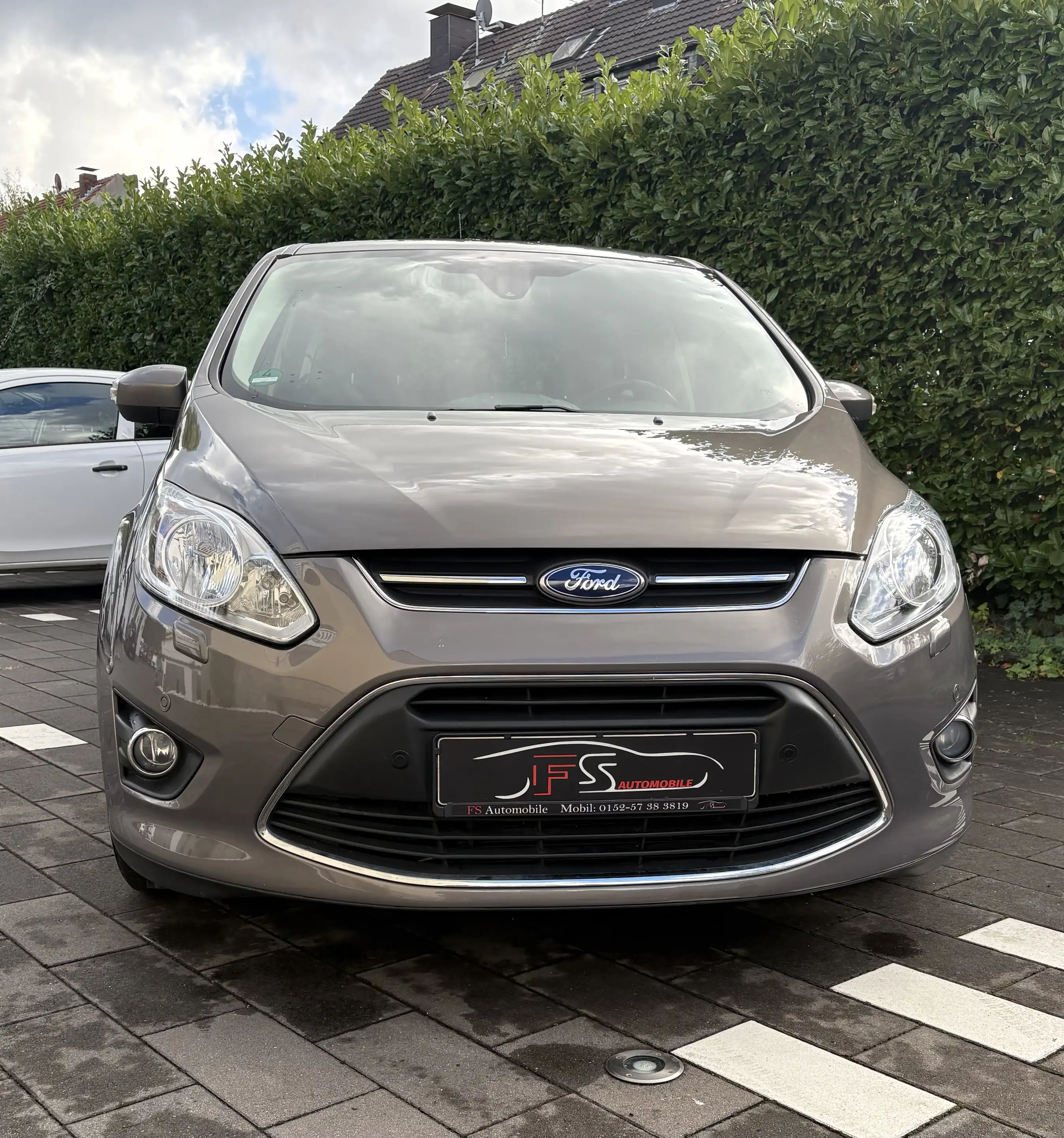 Ford C-Max 1.0 EcoBoost Champions Edition*AHK*EURO-5*TÜV 6-2027* — photo 8