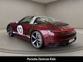 Porsche 992 911 Targa 4S Heritage Edition Sportabgas LED Rot - thumbnail 3