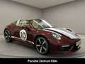 Porsche 992 911 Targa 4S Heritage Edition Sportabgas LED Rot - thumbnail 7
