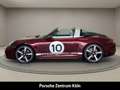 Porsche 992 911 Targa 4S Heritage Edition Sportabgas LED Rot - thumbnail 2