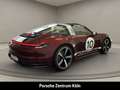 Porsche 992 911 Targa 4S Heritage Edition Sportabgas LED Rot - thumbnail 5