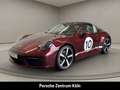 Porsche 992 911 Targa 4S Heritage Edition Sportabgas LED Rot - thumbnail 1