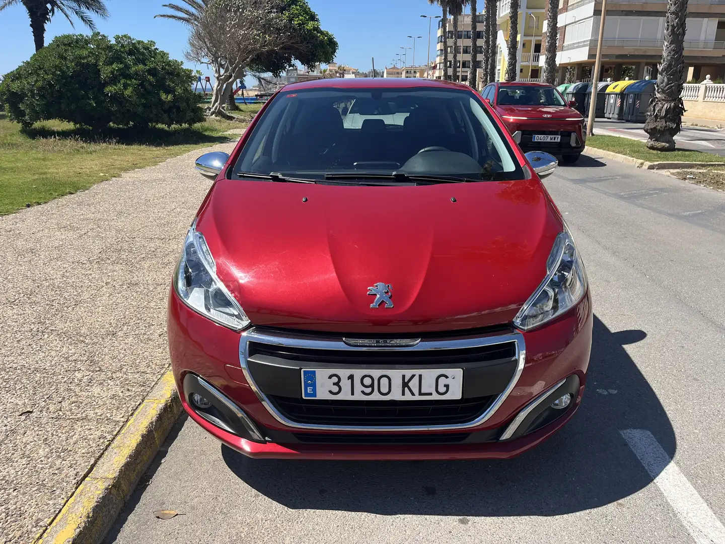 Peugeot 208 1.2 PureTech S&S Style 82 - 1