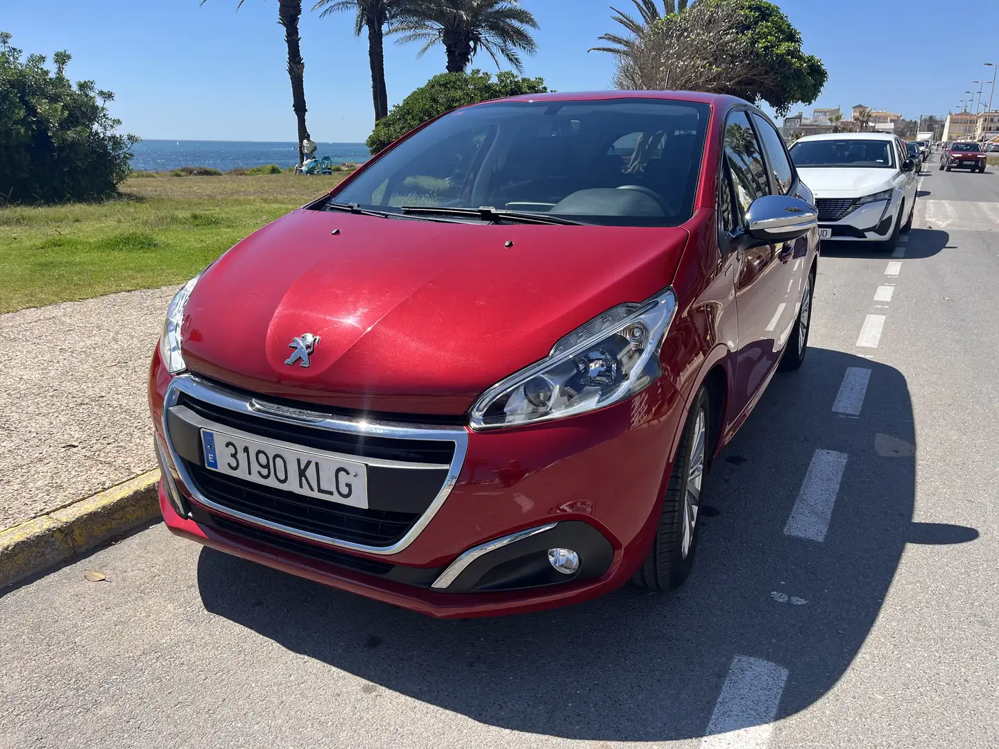 Peugeot 208 1.2 PureTech S&S Style 82 - 2