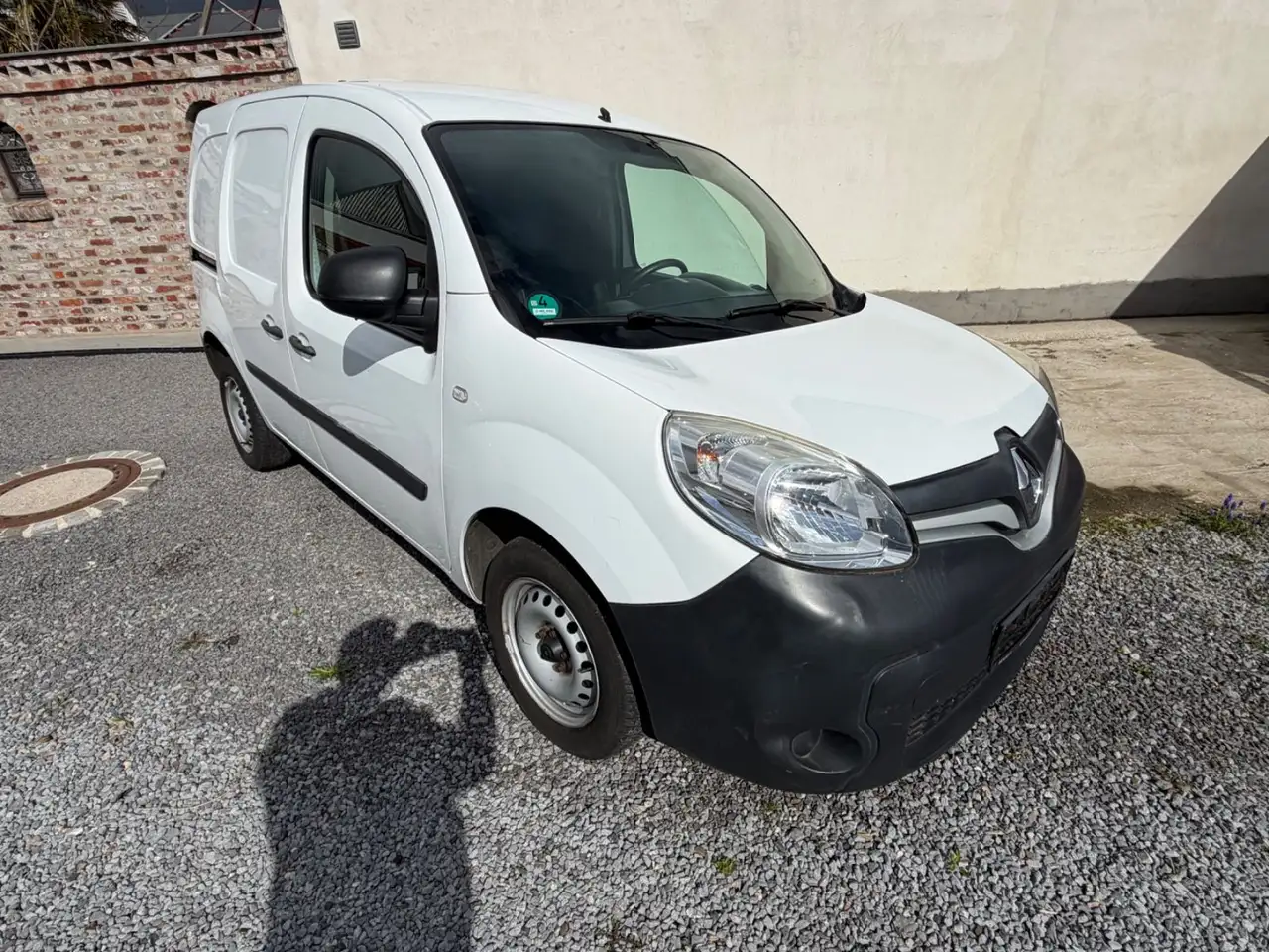 Renault Kangoo Rapid Extra — photo 1 of 21