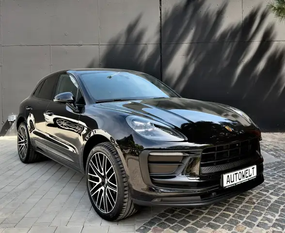 Porsche Macan Sport Chrono/Sportabgas/Memory/Kamera/Spur