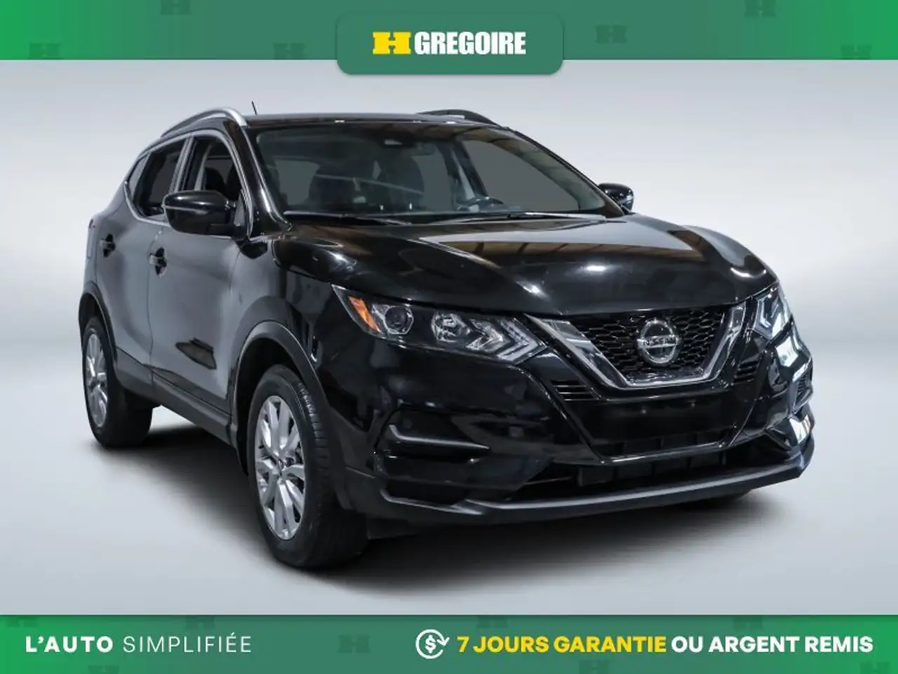 2022 Nissan Qashqai