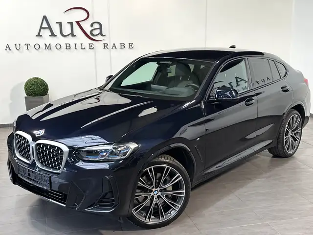 2024 BMW X4 in Black for sale