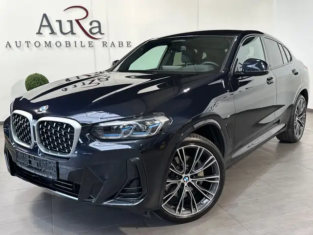 BMW X4 view 2