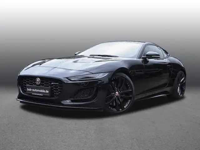Jaguar F-Type P450 AWD R-Dyn Black  PANO WINTER PAKET