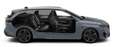 Peugeot 308 SW GT Elektro 156 Matrix-LED Winterpaket AHK Grau - thumbnail 12
