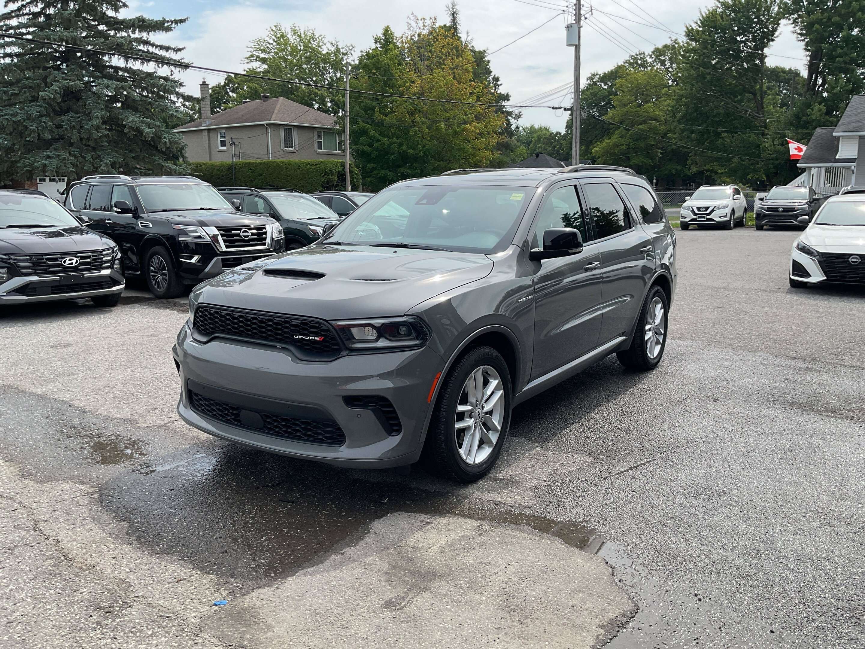 2025 Dodge Durango R/T