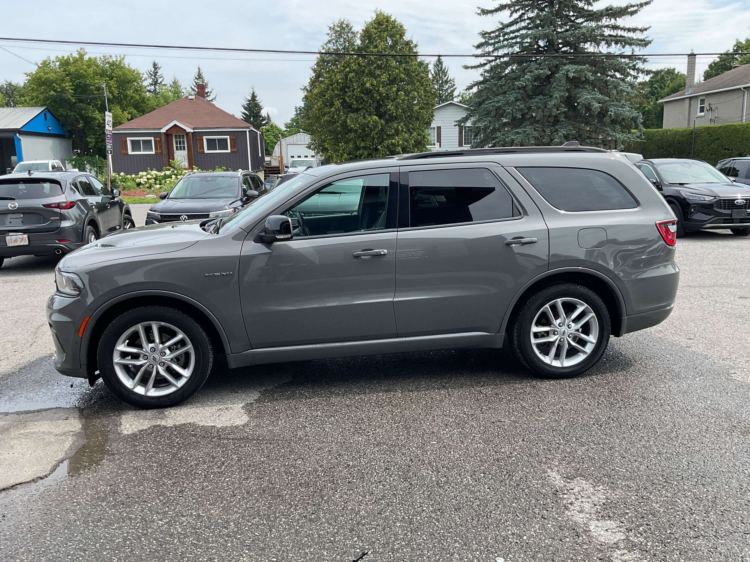 2025 Dodge Durango R/T — снимка 1
