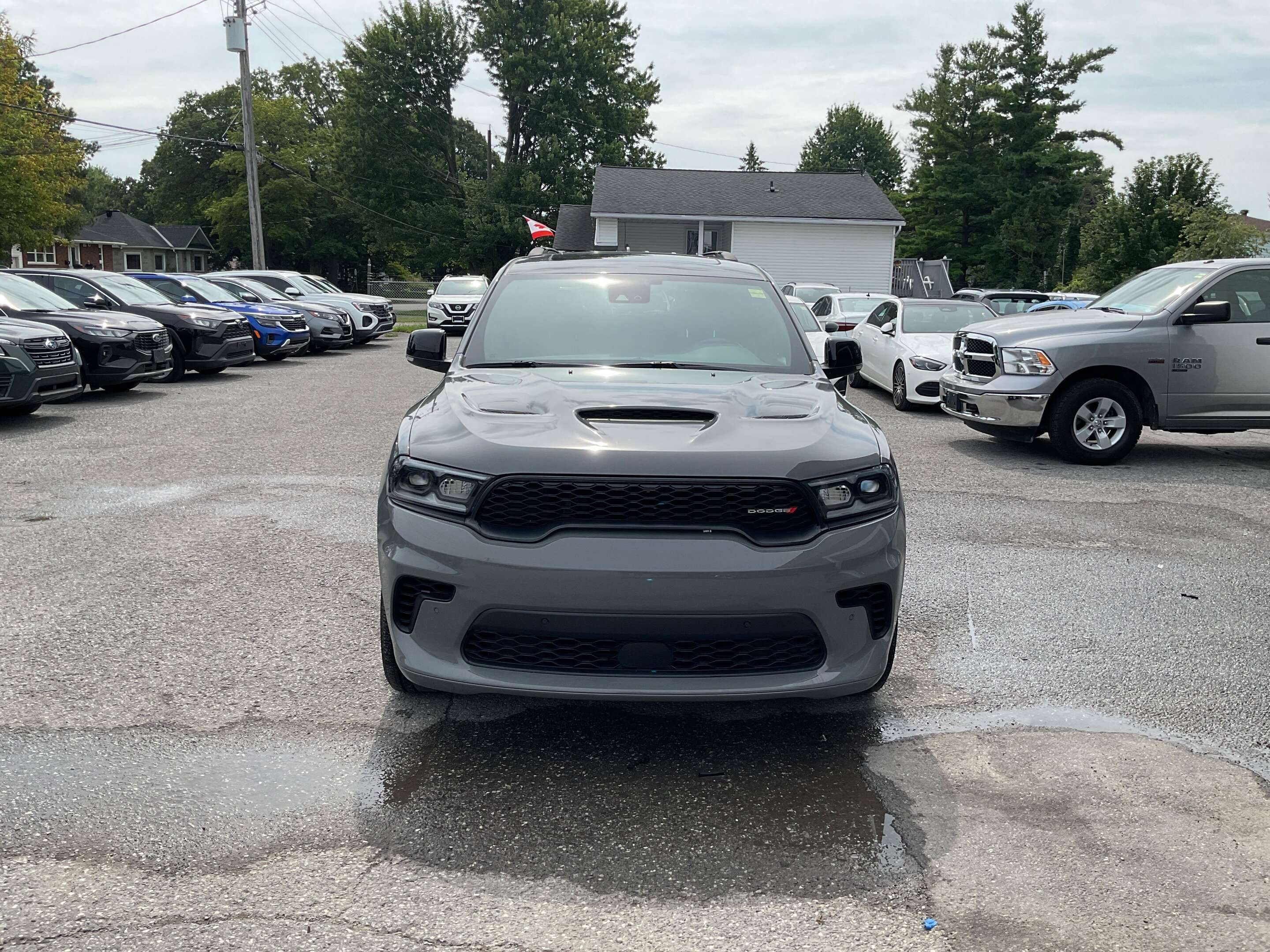 2025 Dodge Durango R/T — снимка 1