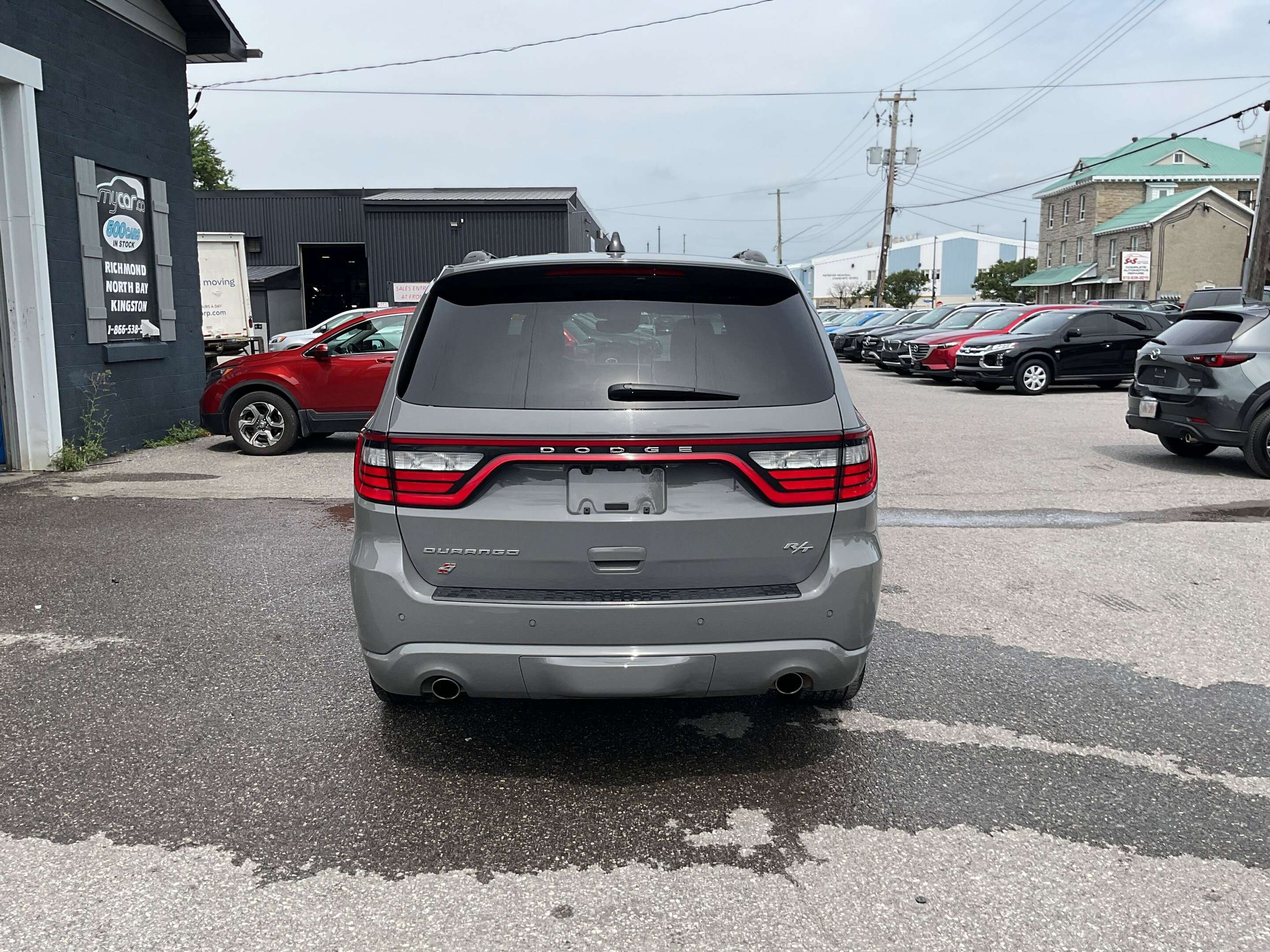 2025 Dodge Durango R/T — снимка 1