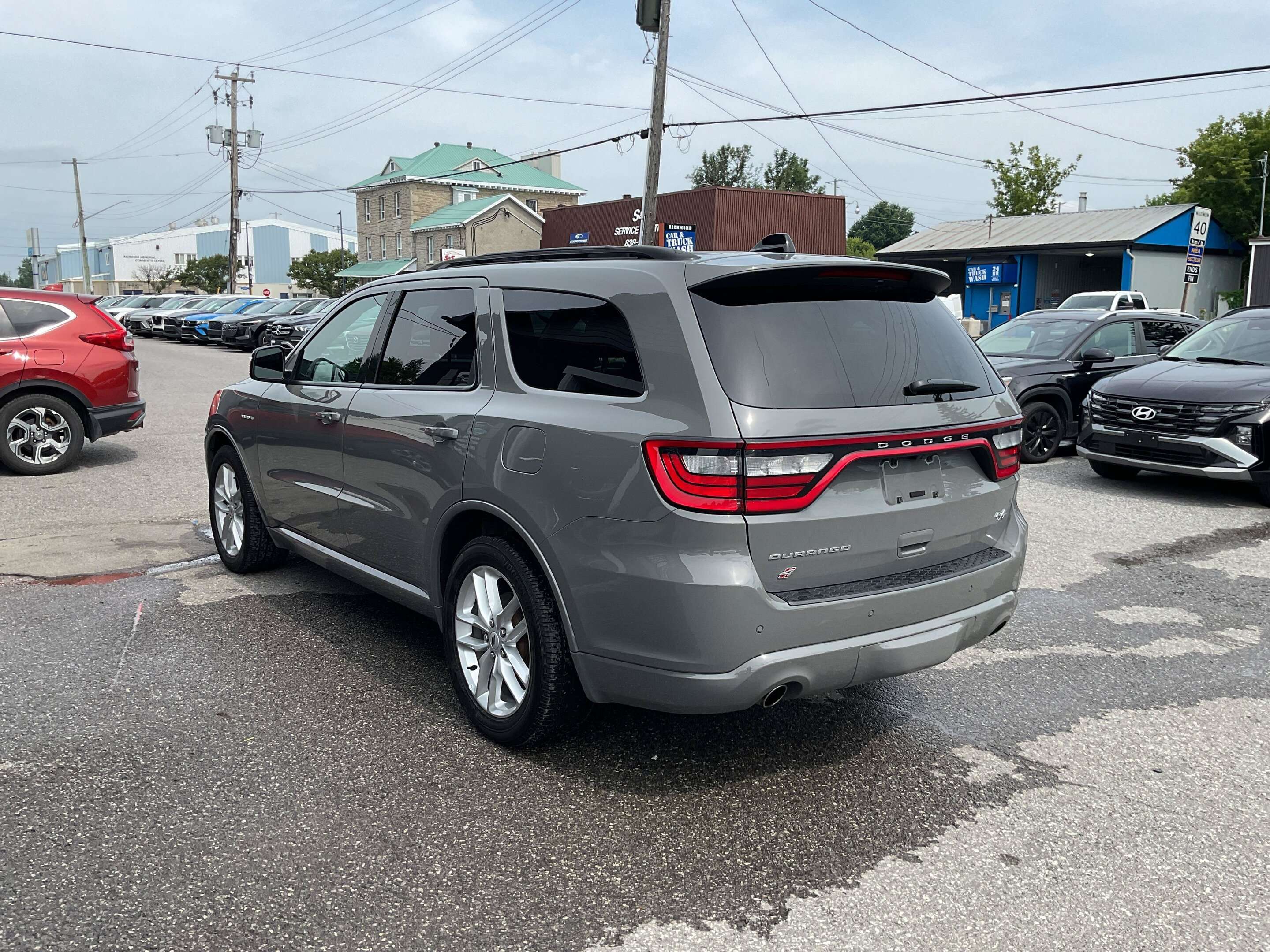 2025 Dodge Durango R/T — снимка 1