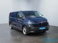 Volkswagen Transporter Kastenwagen 2.0TDI LED AHK Rear View Klima PDC Blau - thumbnail 2