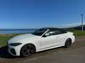 BMW 420 420dA Cabrio M Sport M Sport Blanco - thumbnail 1