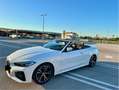 BMW 420 420dA Cabrio M Sport M Sport Blanco - thumbnail 4