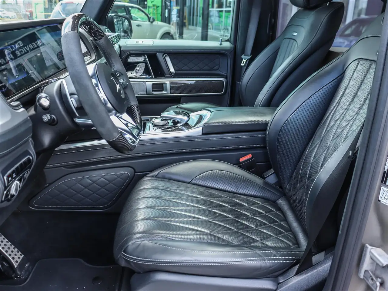 Mercedes-Benz G-Class fotografie Mercedes-Benz G-Class