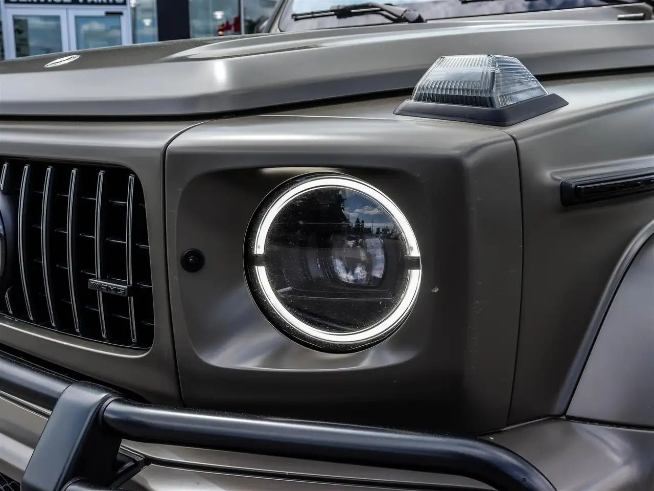 Mercedes-Benz G-Class fotografie Mercedes-Benz G-Class