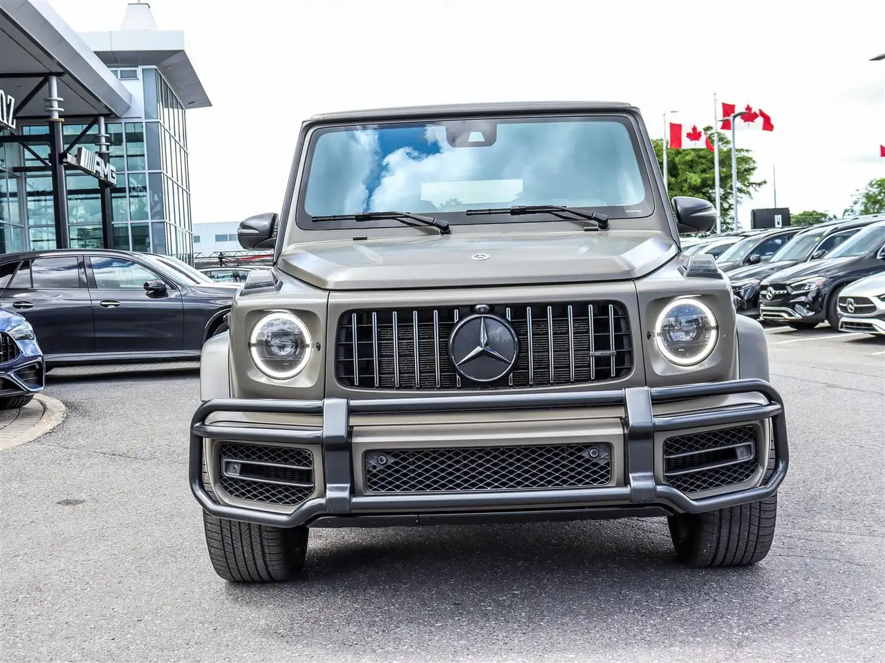 Mercedes-Benz G-Class fotografie Mercedes-Benz G-Class