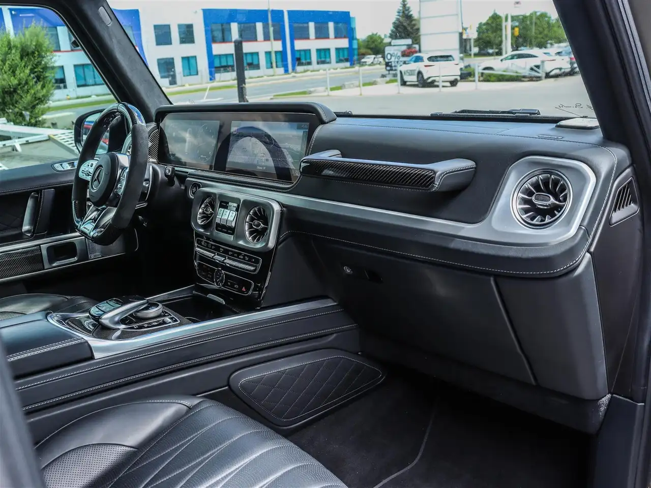 Mercedes-Benz G-Class fotografie Mercedes-Benz G-Class
