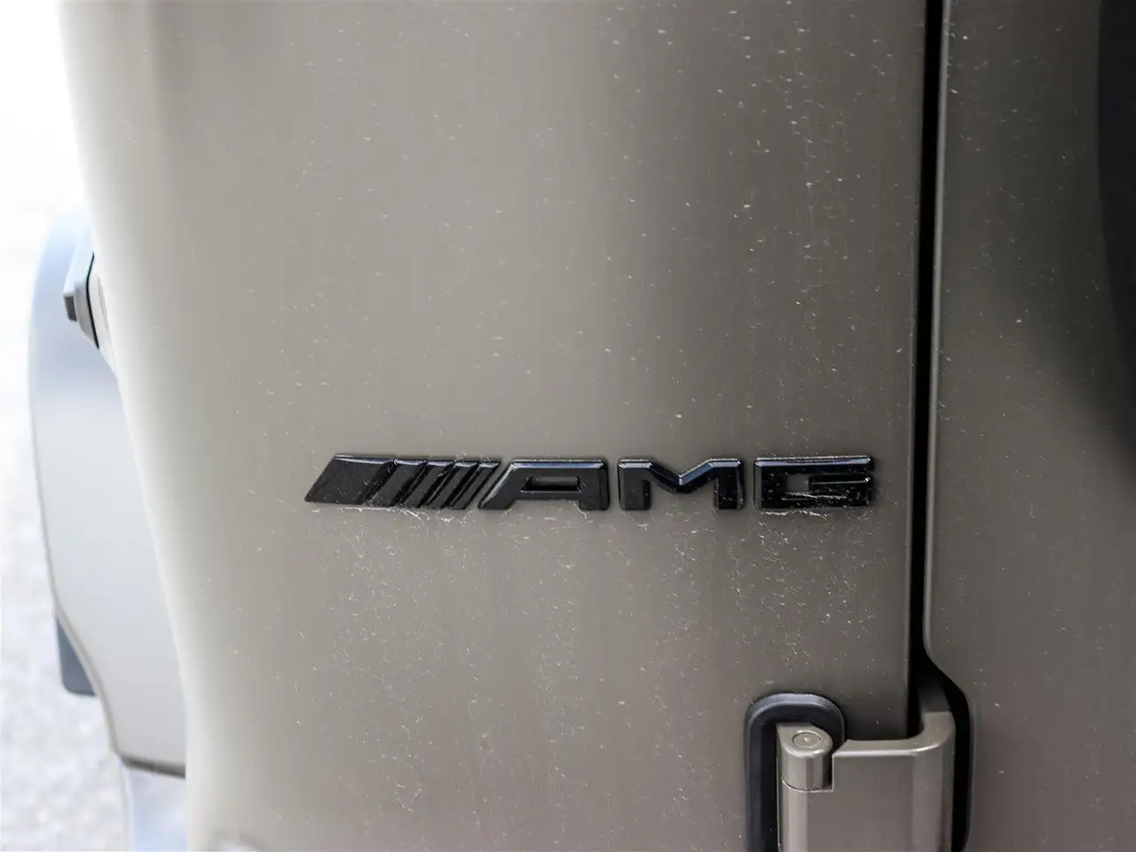 Mercedes-Benz G-Class fotografie Mercedes-Benz G-Class