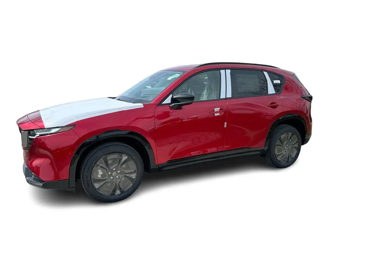 Mazda CX-5 снимка Mazda CX-5