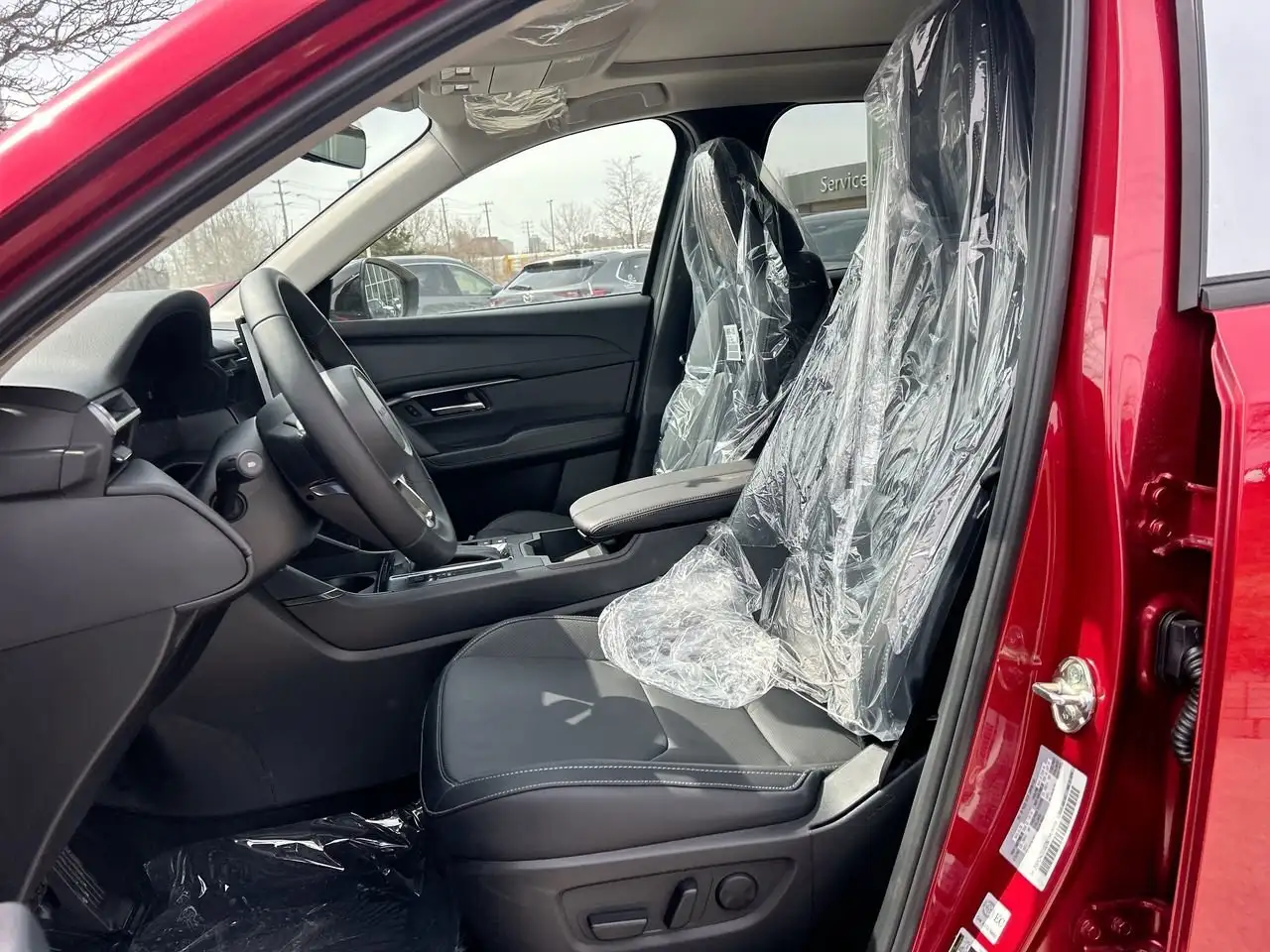 Mazda CX-5 снимка Mazda CX-5