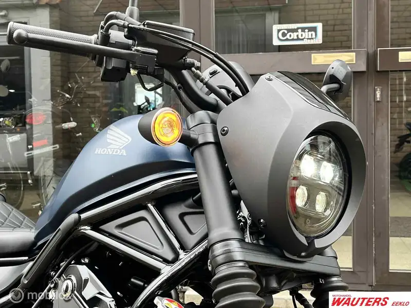 Honda CMX 500 - foto 2