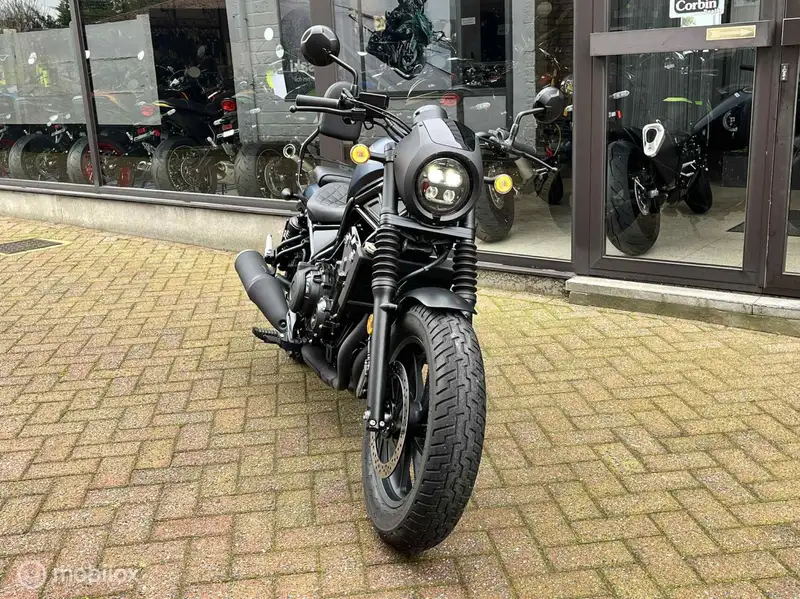 Honda CMX 500 - foto 5