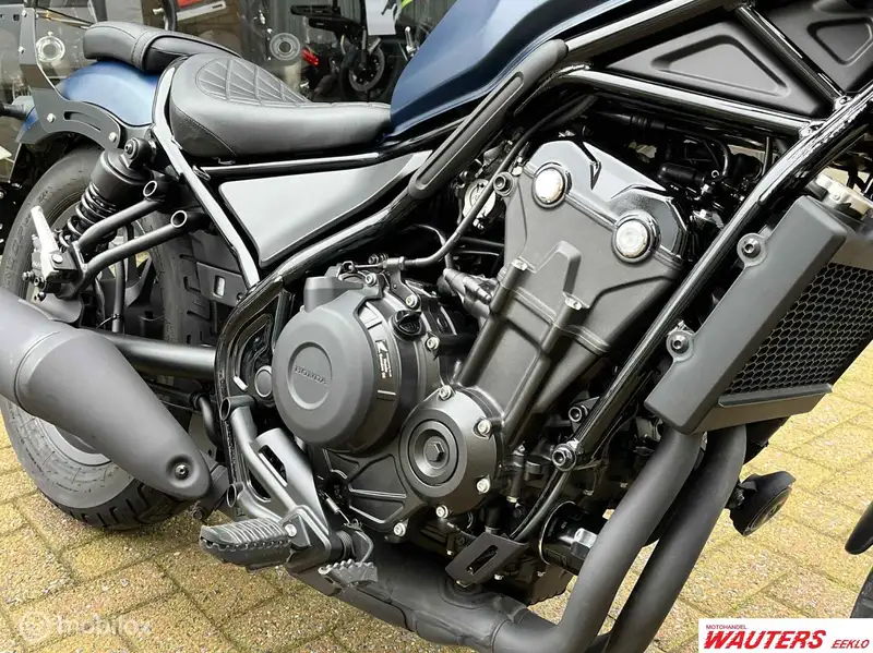 Honda CMX 500 - foto 3