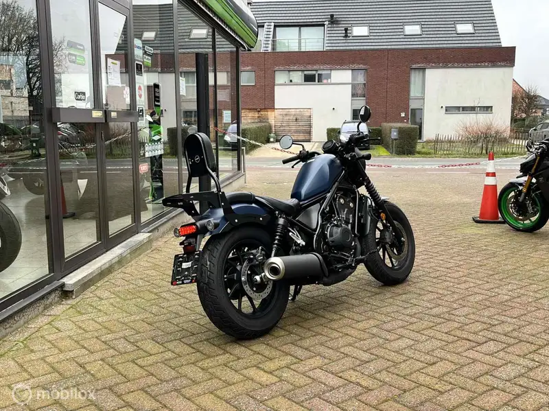 Honda CMX 500 - foto 7