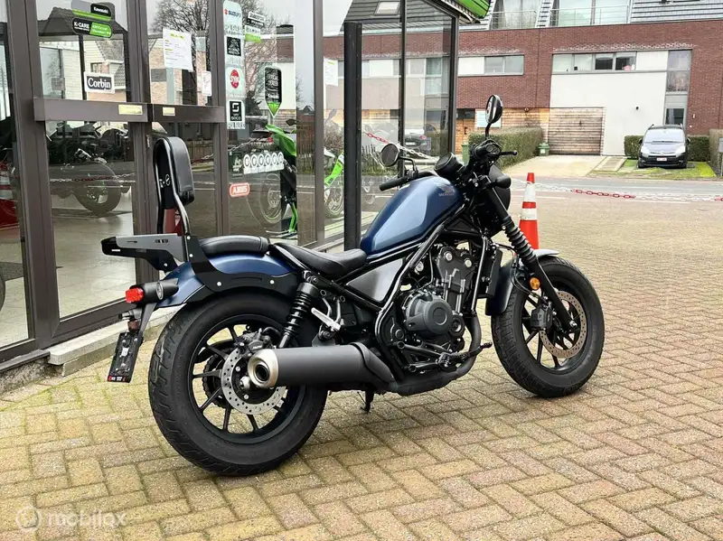 Honda CMX 500 - foto 8