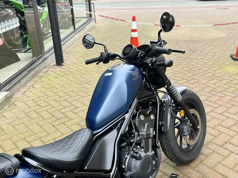 Honda CMX 500 - foto 6