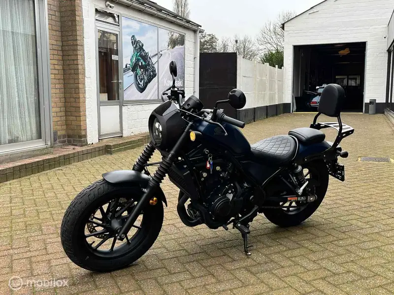 Honda CMX 500 - foto 4